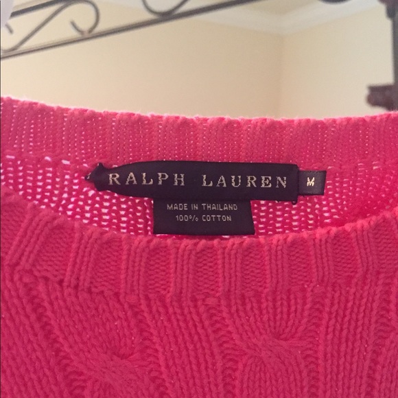 Ralph Lauren sweater - Picture 3 of 5